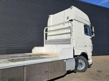 XF 530 6x2 / OPRIJ - MACHINE TRANSPORT